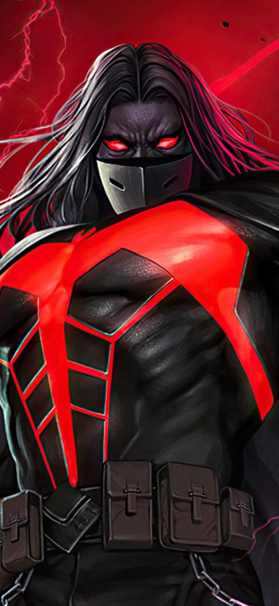 Fond d'écran iPhone Venom X Carnage