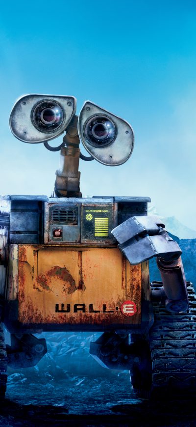 Fond d'écran iPhone Wall E 5k