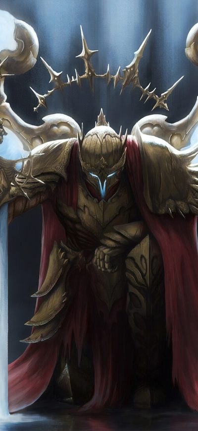 Fond d'écran iPhone Warrior Of Throne