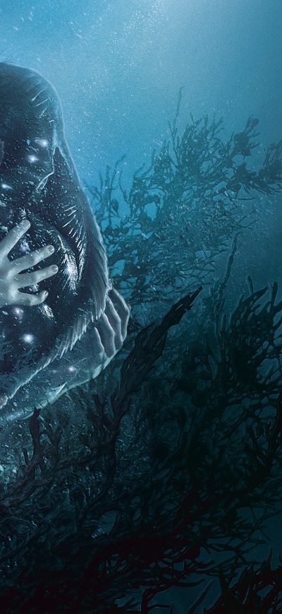 Fond d'écran iPhone The Shape Of Water 5k