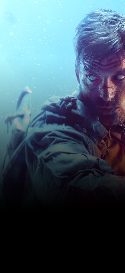 Fond d'écran iPhone Battlefield V Soldier