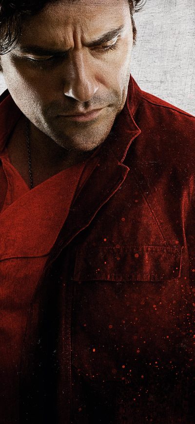 Fond d'écran iPhone Poe Star Wars The Last Jedi