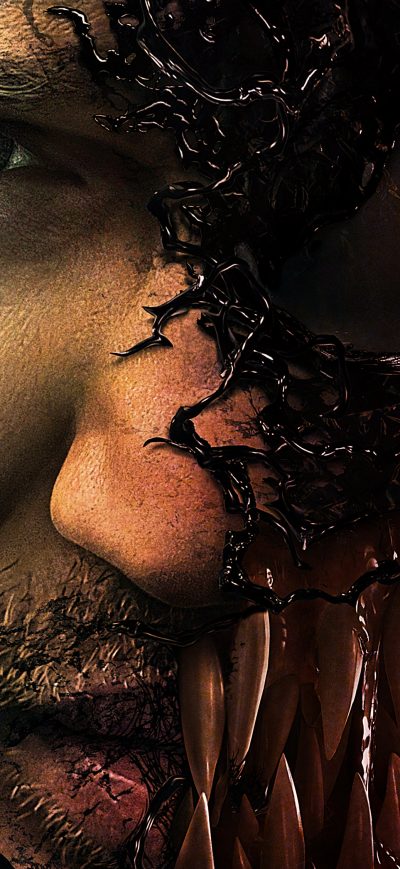 Fond d'écran iPhone Venom Movie Tom Hardy
