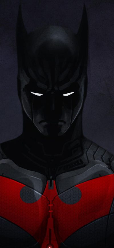 Fond d'écran iPhone Batman Beyond Arts