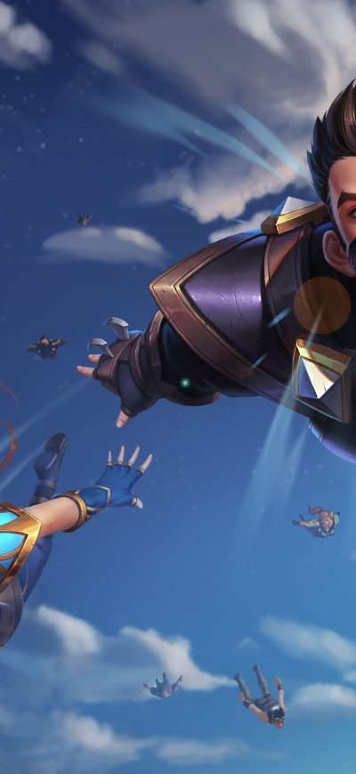 Fond d'écran Realm Royale 4k sur iPhone
