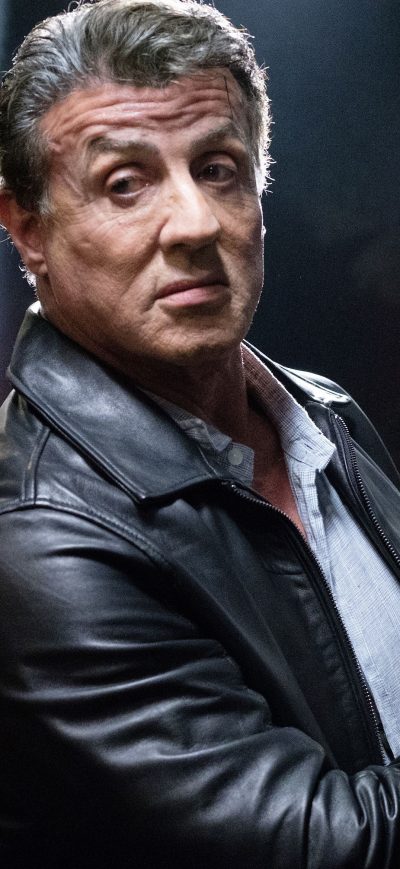 Fond d'écran iPhone Sylvester Stallone In Escape Plan 2 Hades 2018 Movie