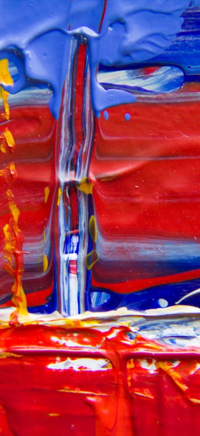 Fond d'écran iPhone Colorful Abstract Painting Creative Art