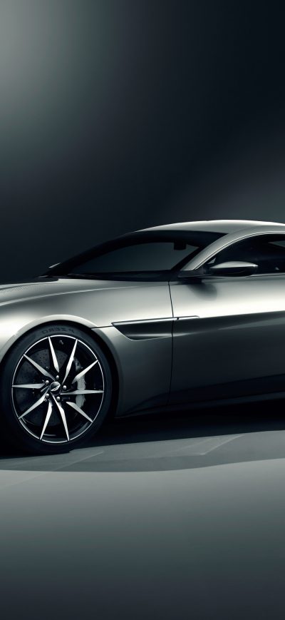 Fond d'écran iPhone Aston Martin DB10 2016 4k