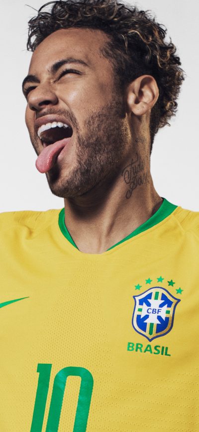 Fond d'écran iPhone Neymar 5k