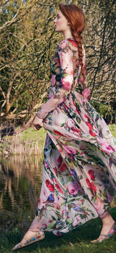 Fond d'écran iPhone Sophie Turner Ultra Hd