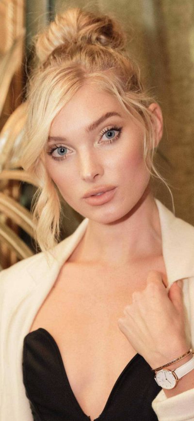 Fond d'écran iPhone Elsa Hosk 2017