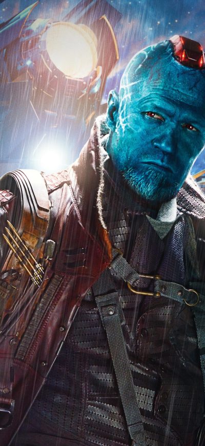 Fond d'écran iPhone Yondu Udonta Guardians Of The Galaxy 5k