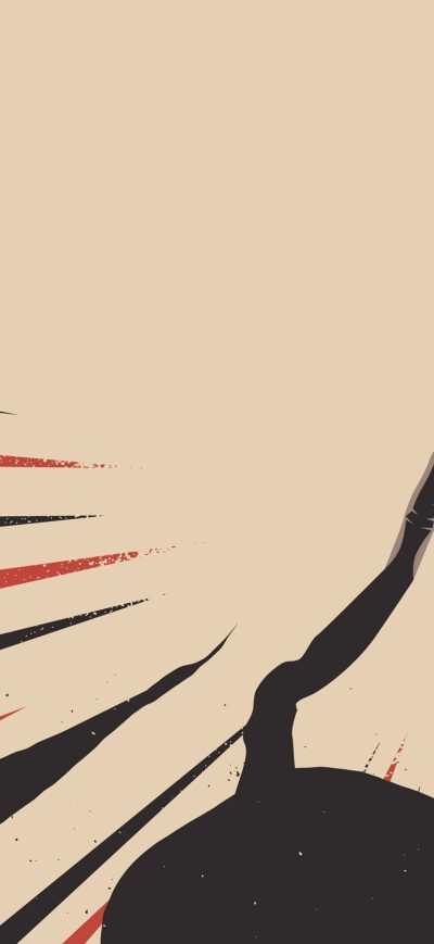 Fond d'écran iPhone Ant Man Art