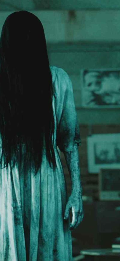 Fond d'écran iPhone The Ring 3D Movie 2016
