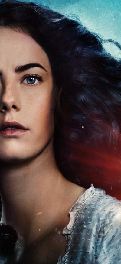 Fond d'écran iPhone Kaya Scodelario In Pirates Of The Caribbean Dead Men Tell No Tales