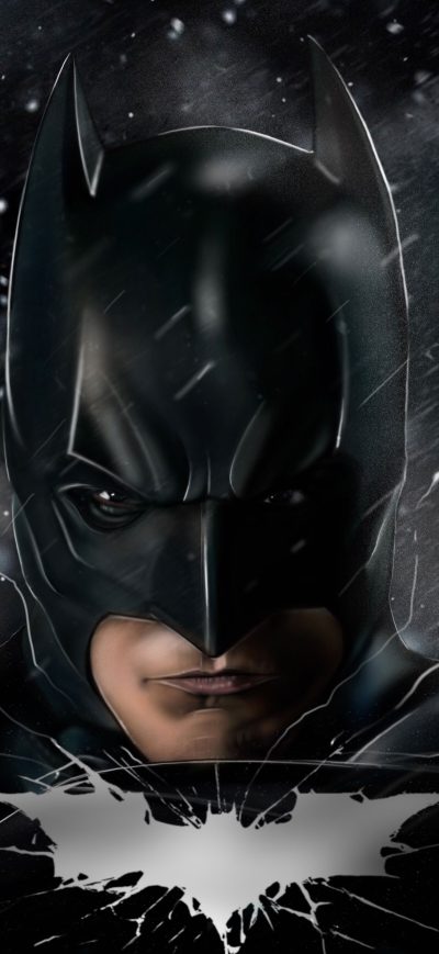 Fond d'écran iPhone The Dark Knight Batman Joker Bane 5k