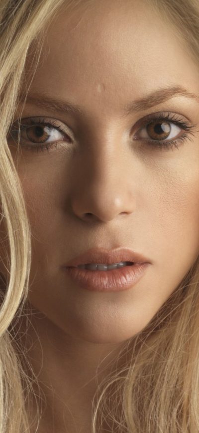 Fond d'écran iPhone Shakira 4k New 2018