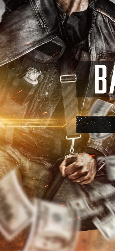 Fond d'écran iPhone Battlefield Hardline Robbery Game