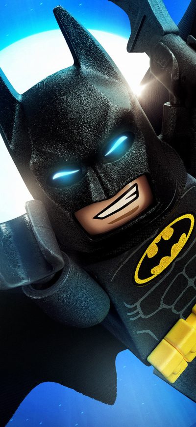 Fond d'écran iPhone The Lego Batman Movie New