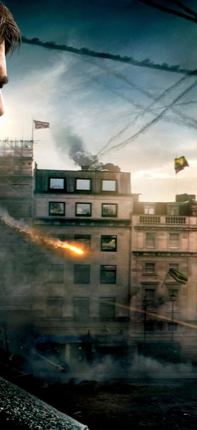 Fond d'écran iPhone Tom Cruise In Edge Of Tomorrow Movie