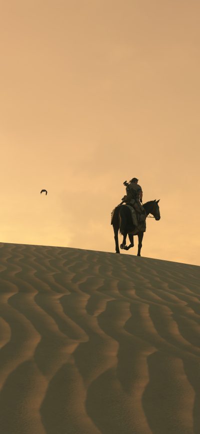 Fond d'écran iPhone Metal Gear Solid V The Phantom Pain 8k