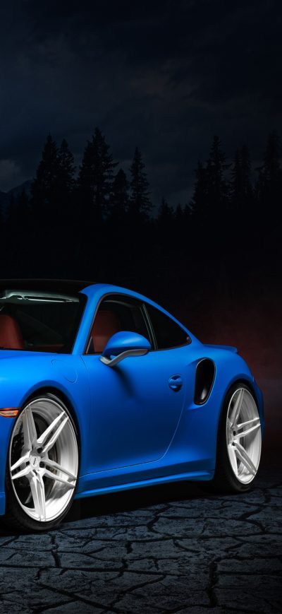 Fond d'écran iPhone Porsche 991