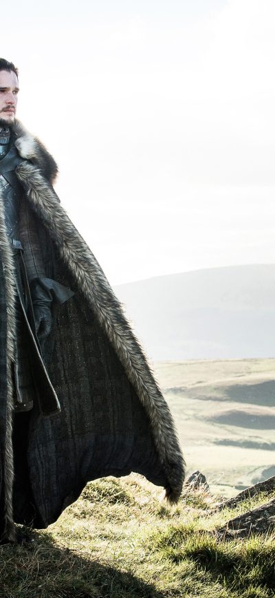 Fond d'écran iPhone Jon Snow Game Of Thrones Season 7 2017