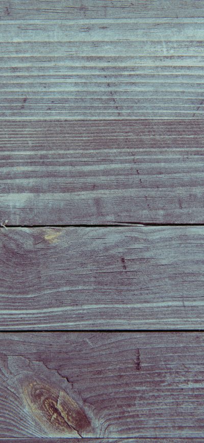 Fond d'écran iPhone Leaf On Wood Plank Table