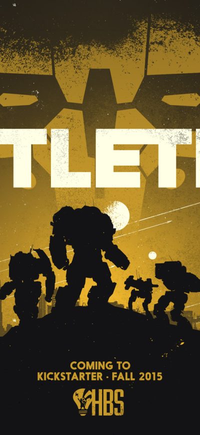 Fond d'écran iPhone Battletech Game