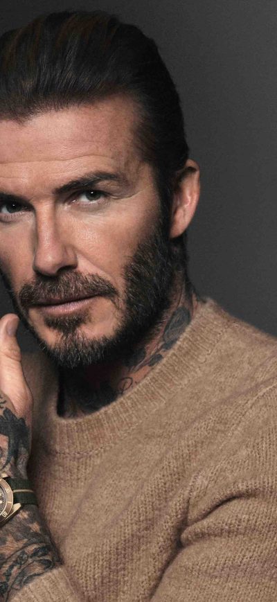 Fond d'écran iPhone David Beckham 2018 5k