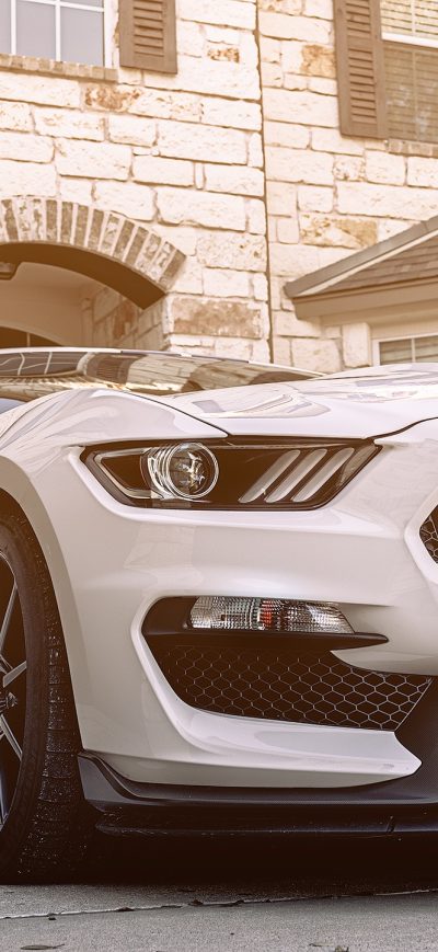 Fond d'écran iPhone 2018 Ford Mustang GT350