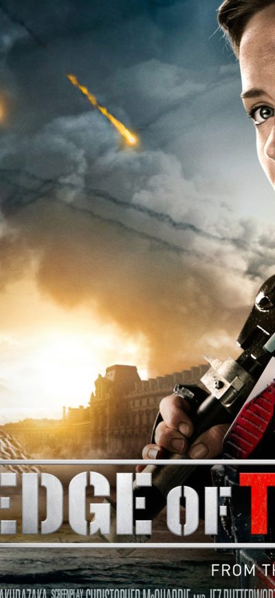 Fond d'écran iPhone Emily Blunt In Edge Of Tomorrow