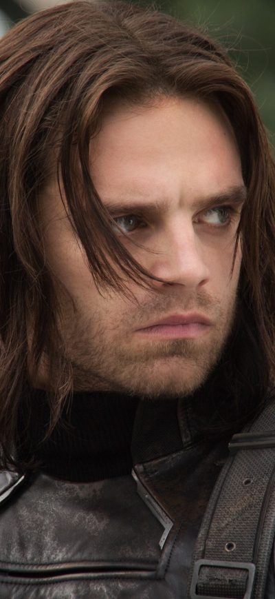 Fond d'écran iPhone Bucky Captain America Civil War