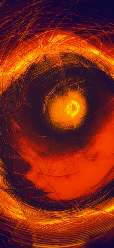Fond d'écran iPhone Abstract Illustration 4k