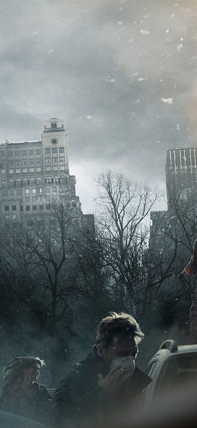 Fond d'écran iPhone 2016 Game Tom Clancys The Division
