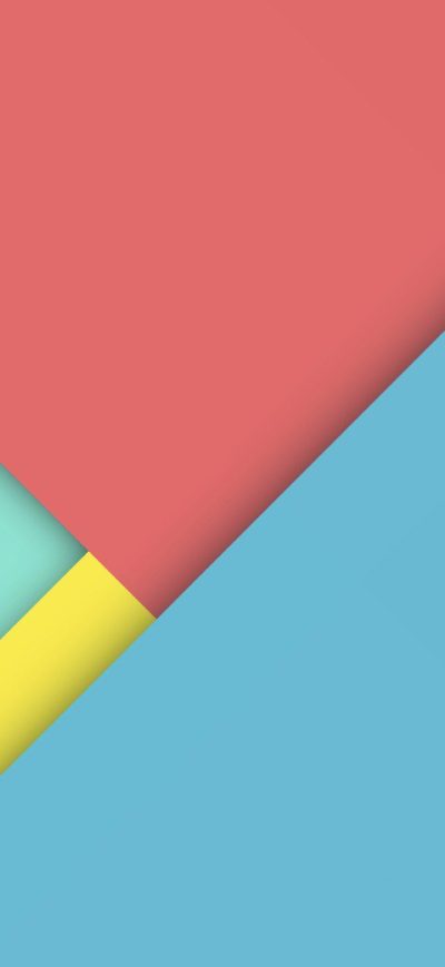 Fond d'écran iPhone Material Design HD