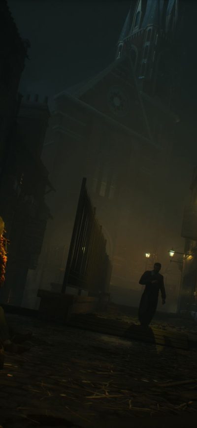 Fond d'écran iPhone 2017 Vampyr Gam