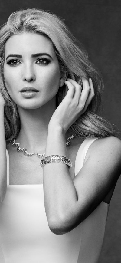 Fond d'écran iPhone Ivanka Trump 2