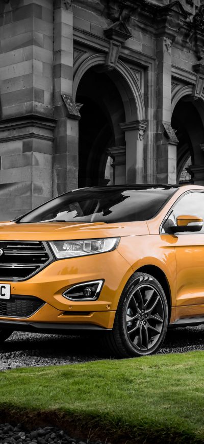 Fond d'écran iPhone 2016 Ford Edge