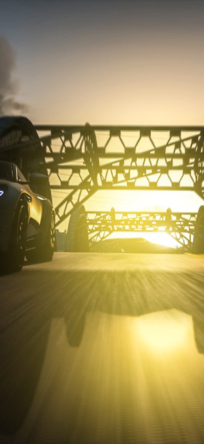 Fond d'écran iPhone Gta V Aston Martin