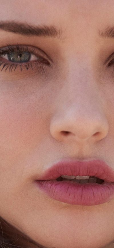 Fond d'écran iPhone 2018 Katherine Langford