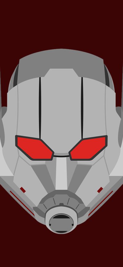 Fond d'écran iPhone Ant Man Mask