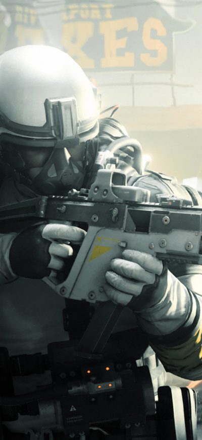 Fond d'écran iPhone Quantum Break 2016 Game