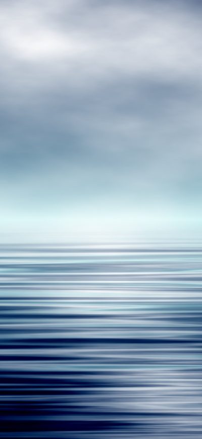 Fond d'écran iPhone Artistic Ocean and Sky