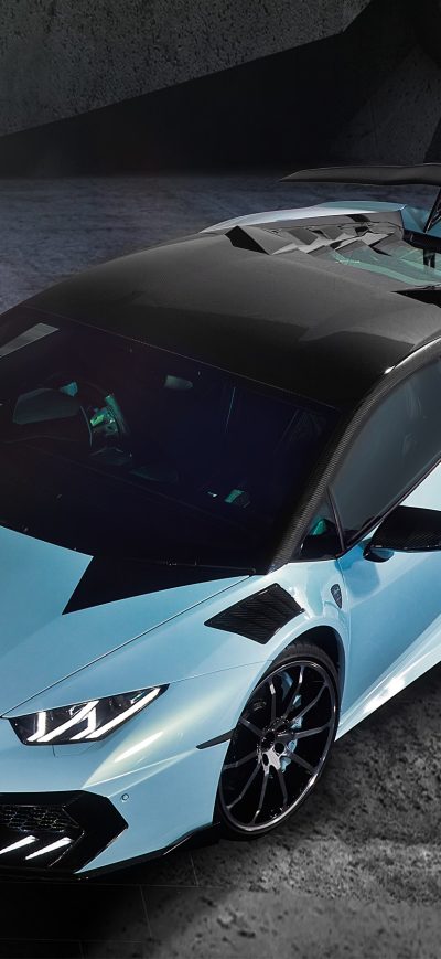 Fond d'écran iPhone Lamborghini Huracan 1000HP