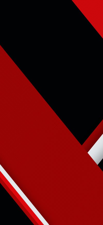 Fond d'écran iPhone Red Black Texture Shapes Abstract 4k