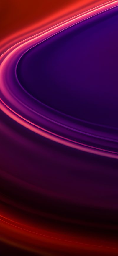 Fond d'écran iPhone Abstract Warm Colors Flow 8k