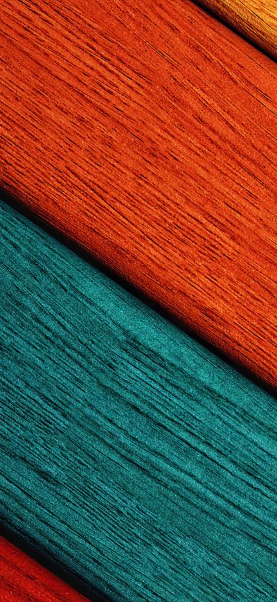 Fond d'écran iPhone Colorful Wood Pattern Abstract 4k