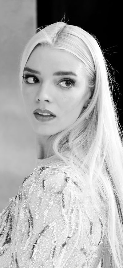 Fond d'écran iPhone Anya Taylor Joy The Northman Event 4k