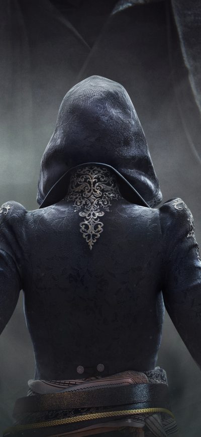 Fond d'écran iPhone Assassins Creed Syndicate 4k